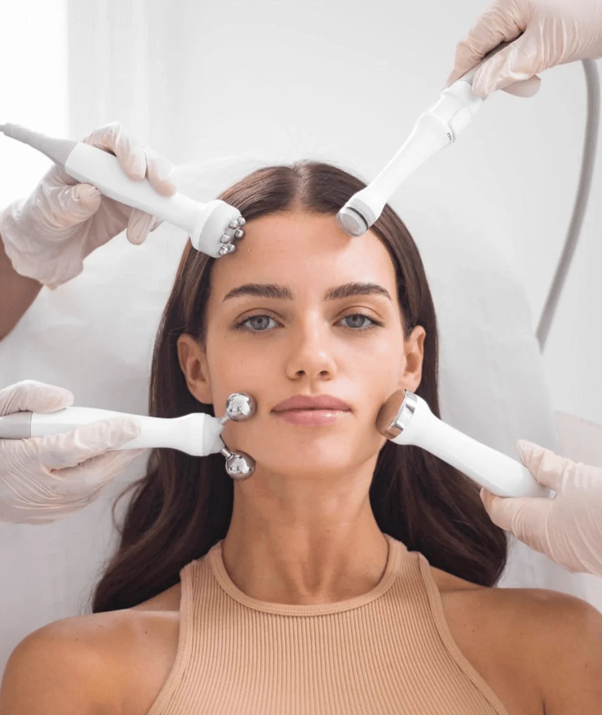 Prestation : Soins Visages