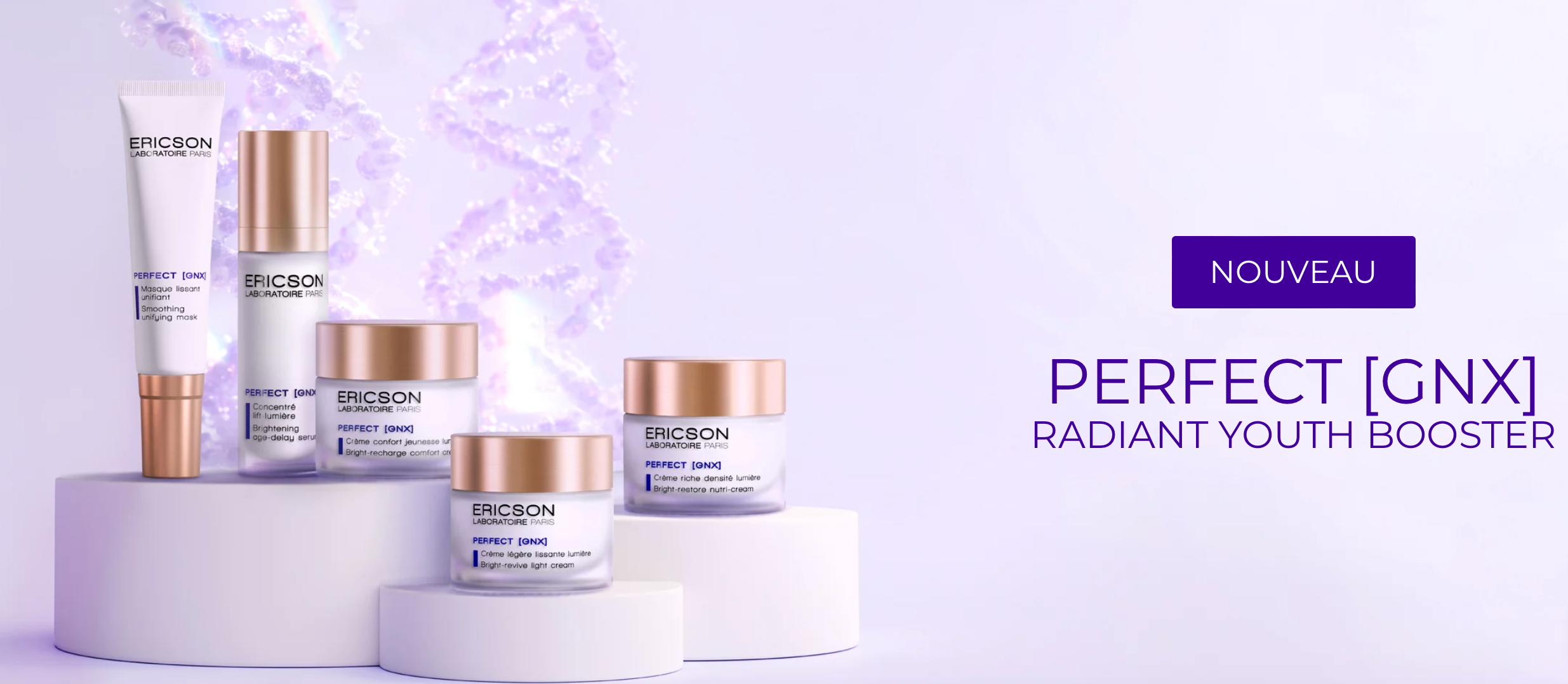 Ericson Laboratoire Paris