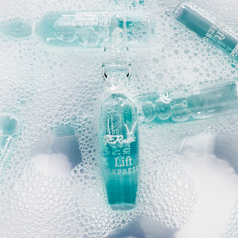 Ampoules Visage