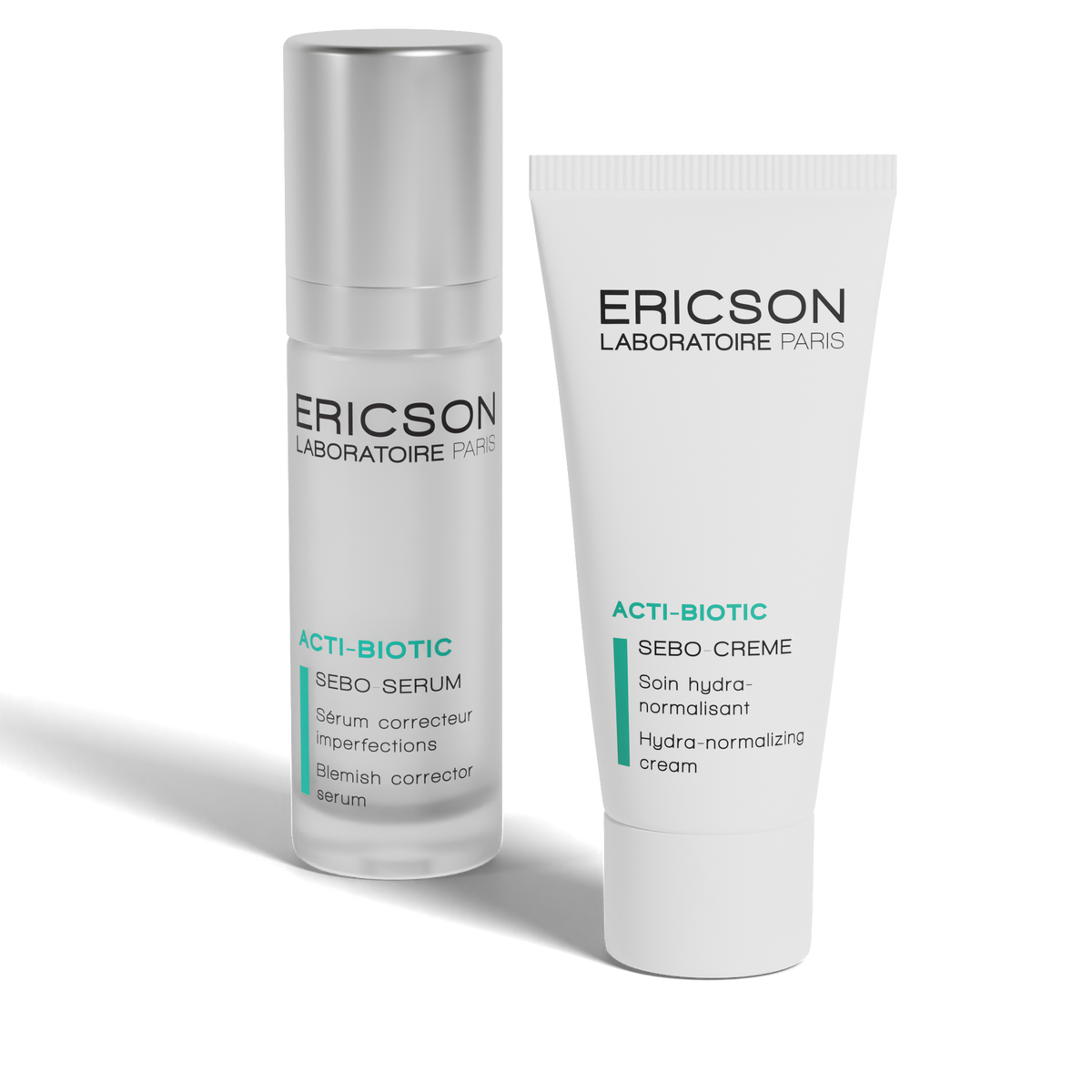ERICSON - ACTI-BIOTIC