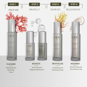 ONE Paris - Le Rituel Marin
