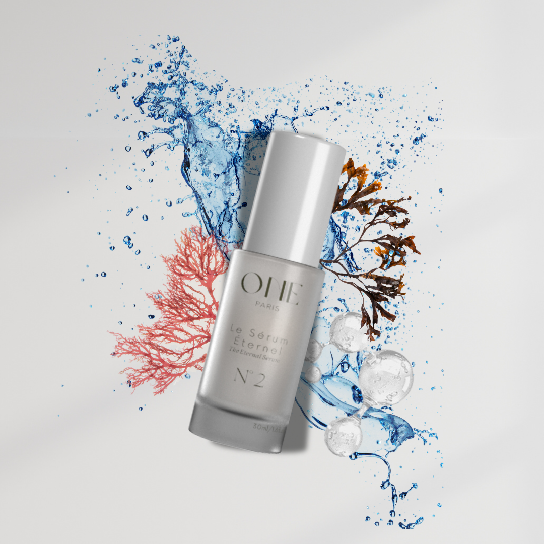 ONE Paris - Le Sérum Éternel