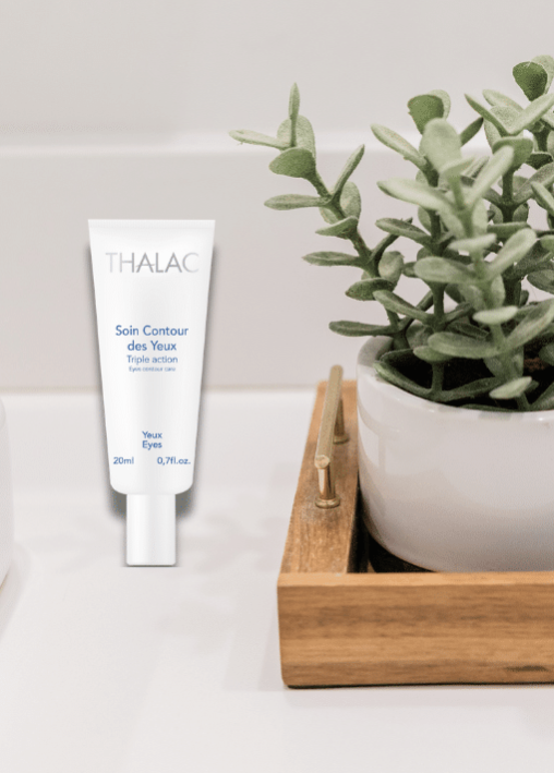 Soin Contour des Yeux – Triple Action