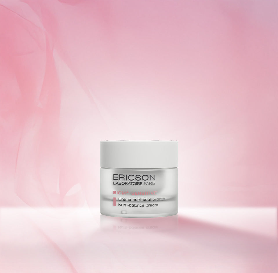 CRÈME NUTRI-ÉQUILIBRANTE Ericson