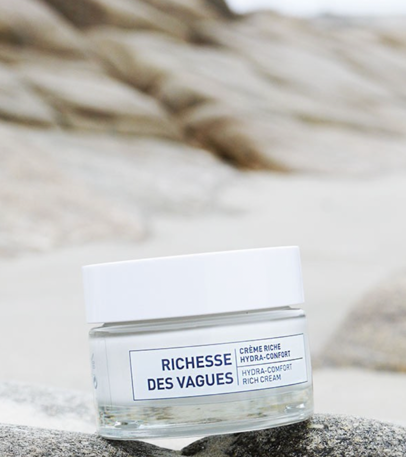 Richesse Des Vagues - Crème Riche Hydra-Confort