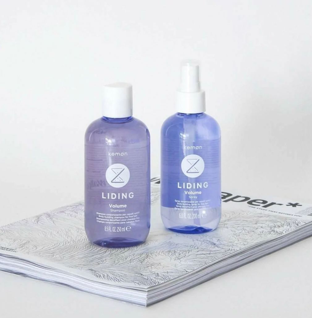 Kemon - Liding Soin - Spray Volume de 200 ml