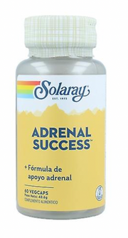Adrenal Success 60 vegetable capsules Salary