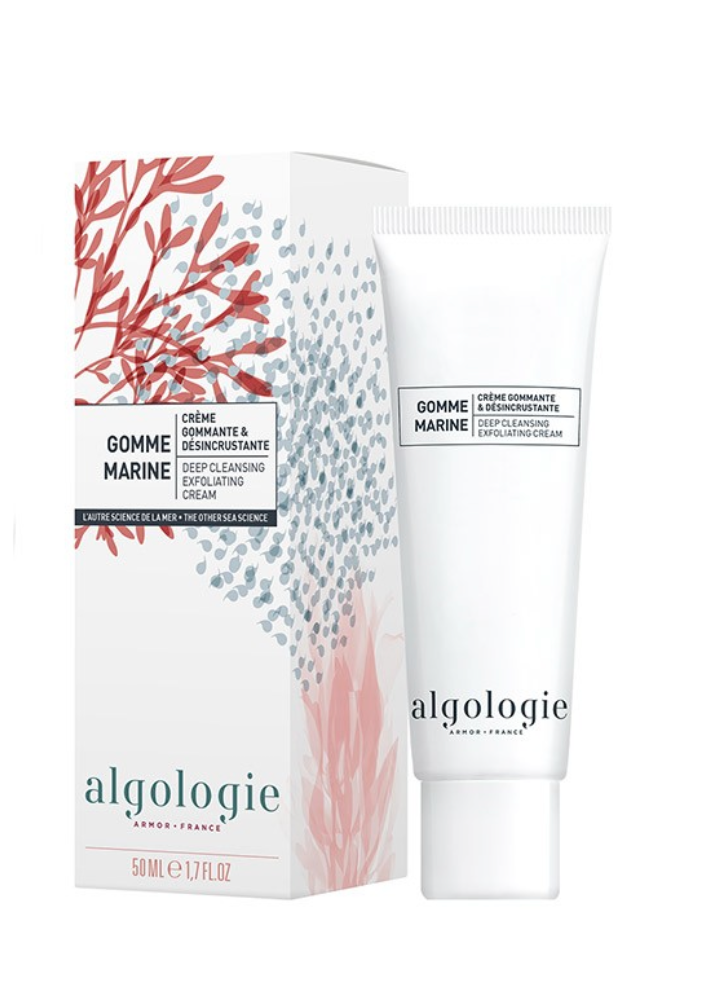 Gomme Marine - Crème Gommante & Désincrustante