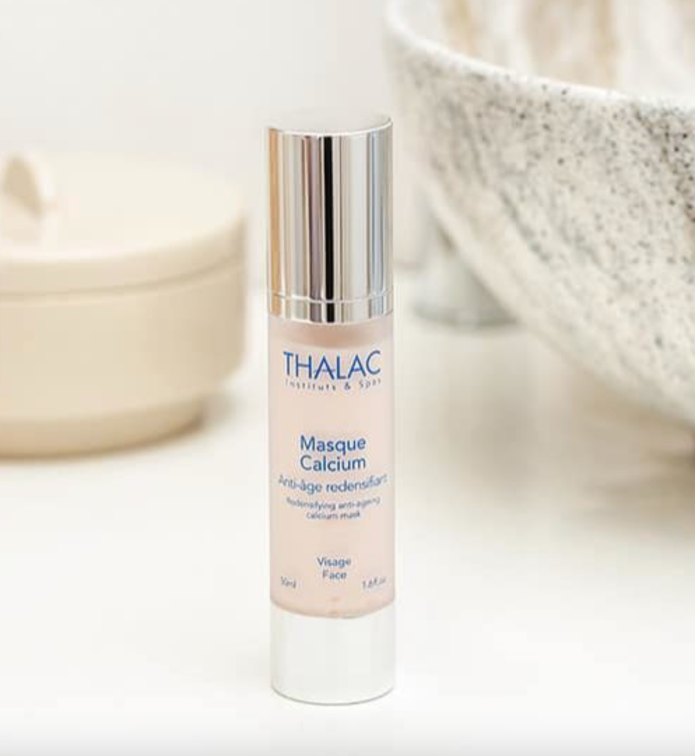 Masque Anti-âge Calcium Thalac 50ml