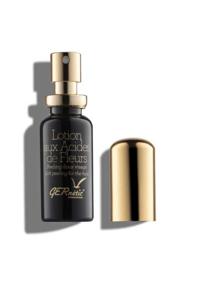Coffret LOTION AUX ACIDES DE FLEURS Gernetic