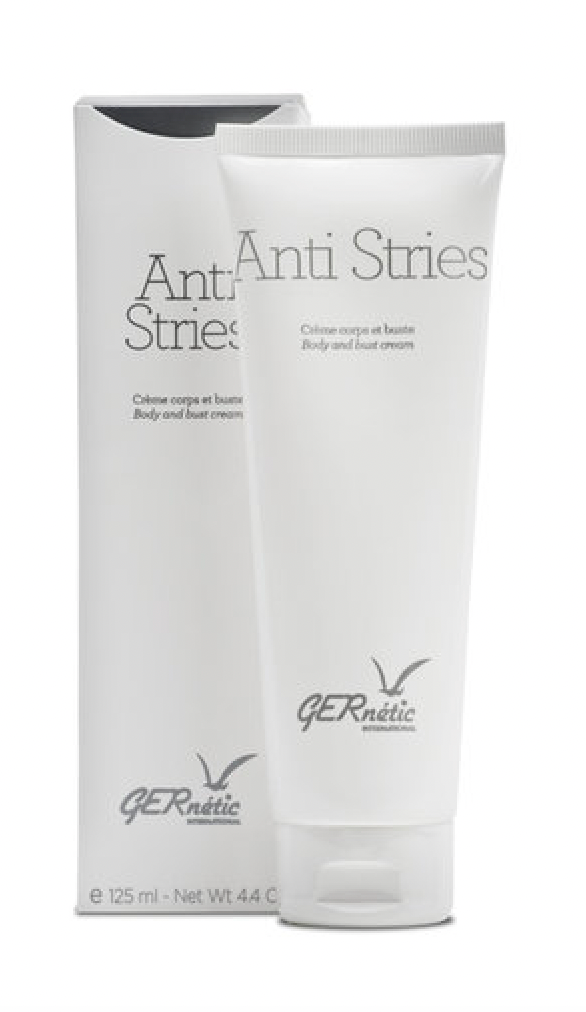 ANTI STRIES - crème vergetures corps & buste Gernetic