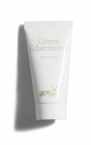 CREME ECLAIRCISSANTE - spéciale irrégularités de pigmentation Gernetic
