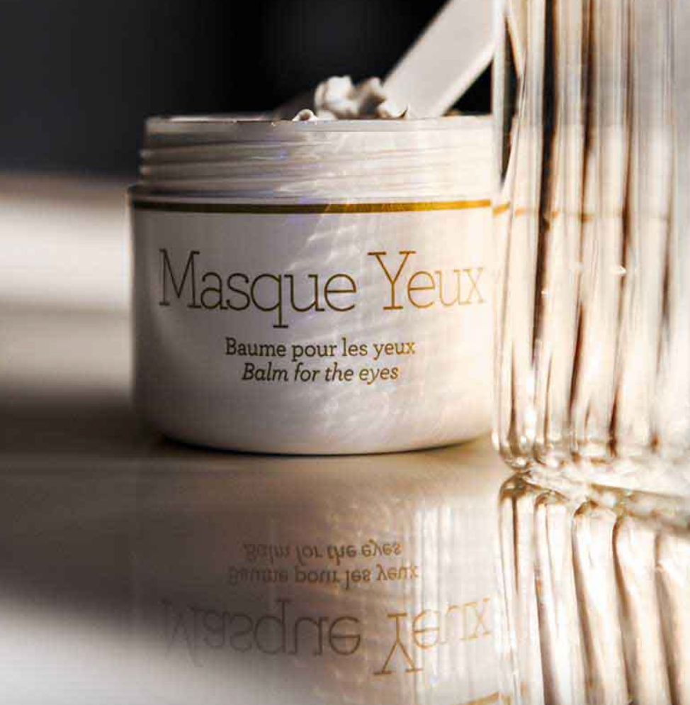 MASQUE YEUX - masque anti-cernes & anti-poches