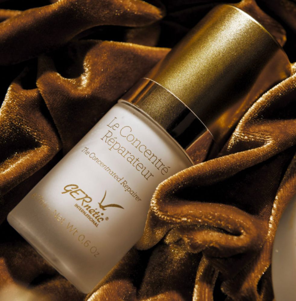LE CONCENTRE REPARATEUR LES PARFAITS - sérum tenseur & raffermissant