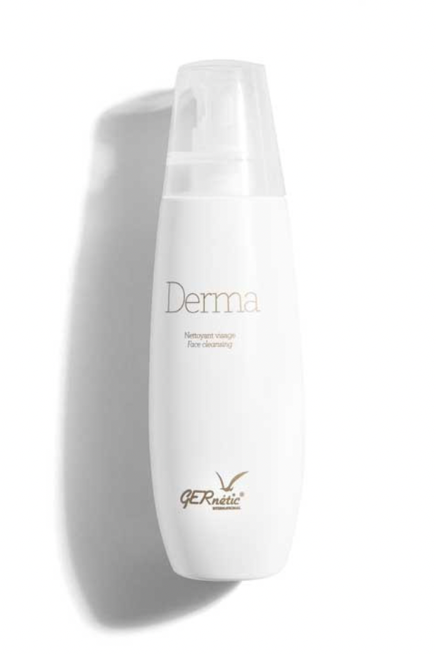 DERMA Nettoyant visage Gernétic
