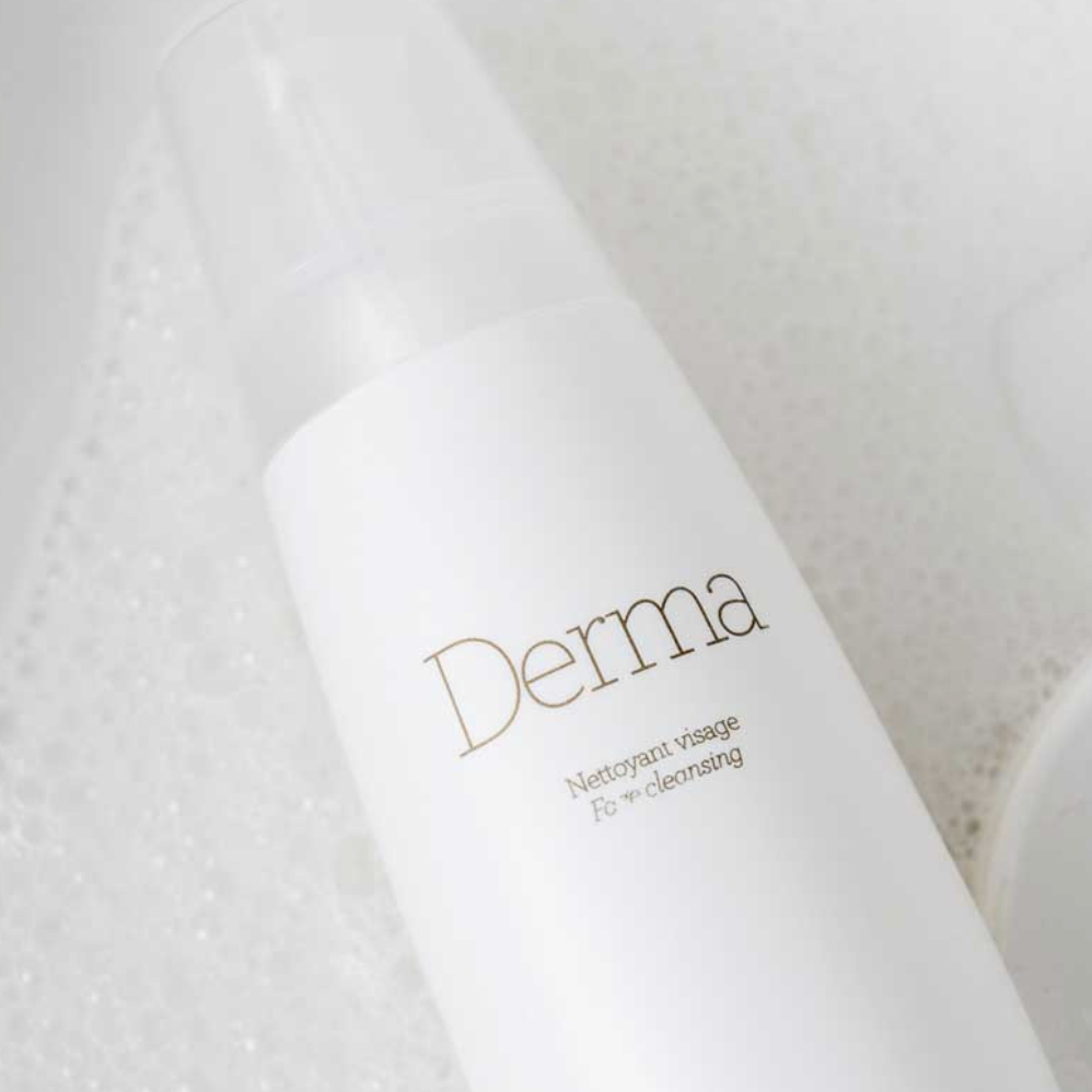 DERMA Nettoyant visage Gernétic