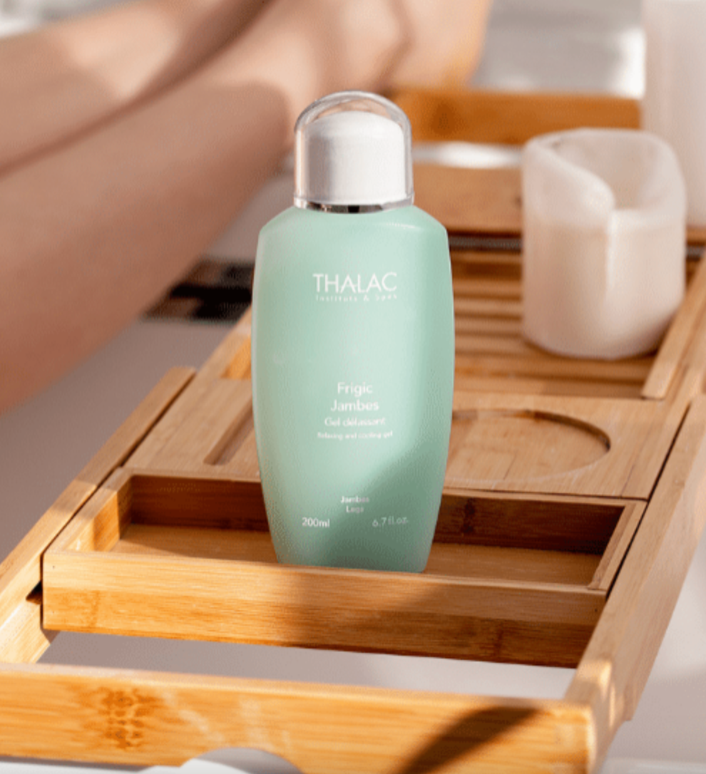 Frigic Jambes Thalac