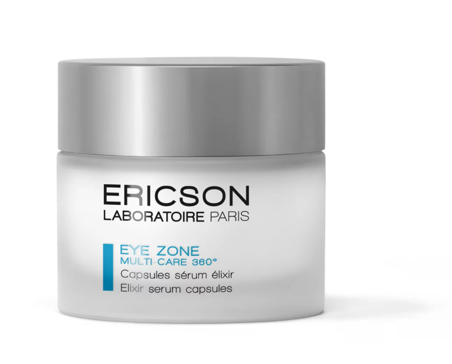 Ericson - CAPSULES SÉRUM ÉLIXIR