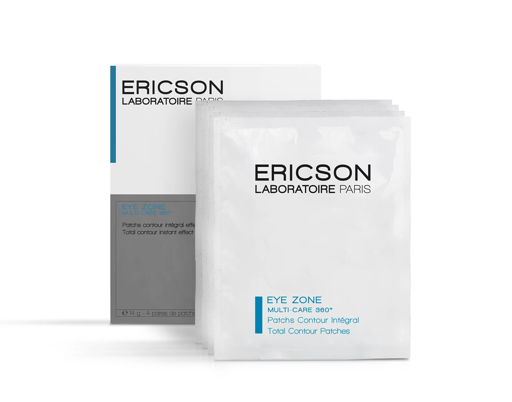 Ericson - 4×2 PATCHS CONTOUR INTÉGRAL