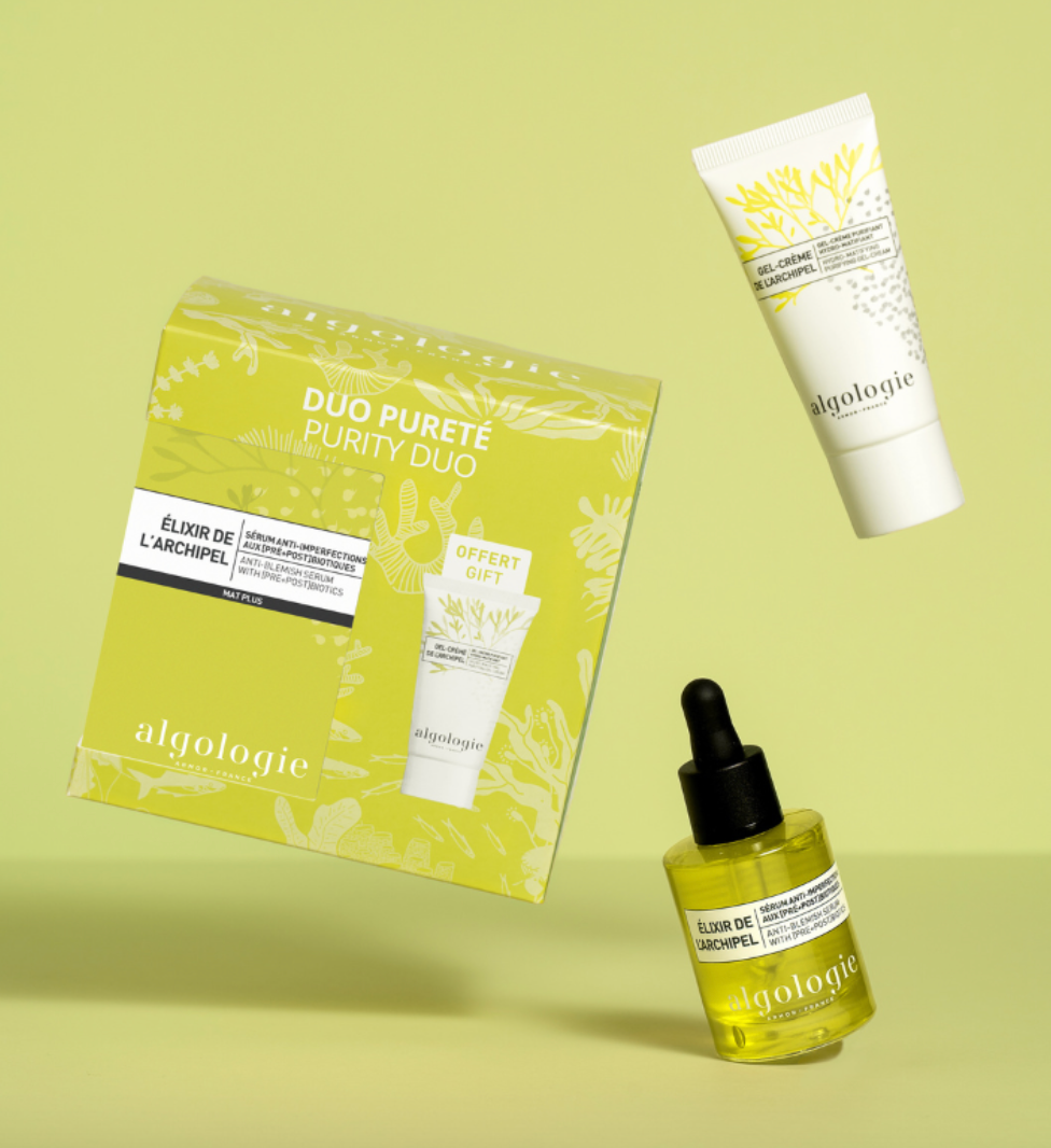 Archipelago Elixir - Anti-Blemish Serum with [Pre+Post]Biotics