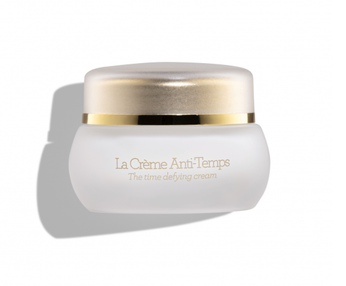 LA CREME ANTI TEMPS - crème de nuit premium régénératrice PREMIUM Gernetic