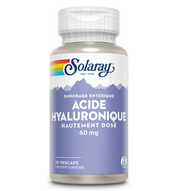 Hyaluronic Acid HD - 60mg - 30 capsules