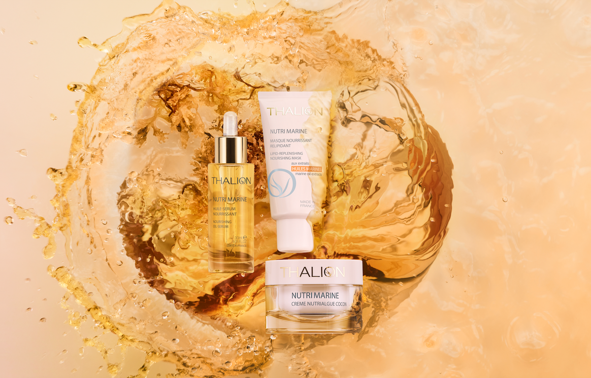 Rituel "Nutri Marine" Thalion