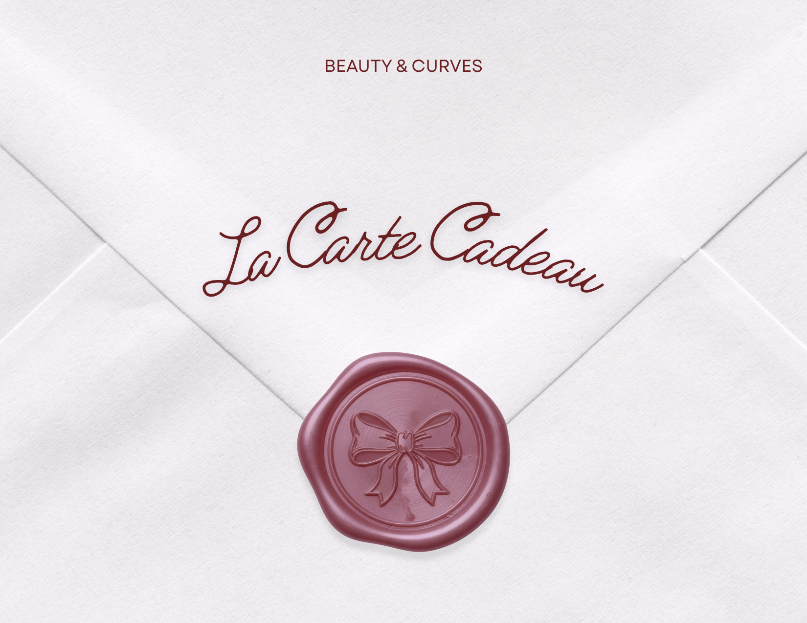 La Carte Cadeau Beauty & Curves