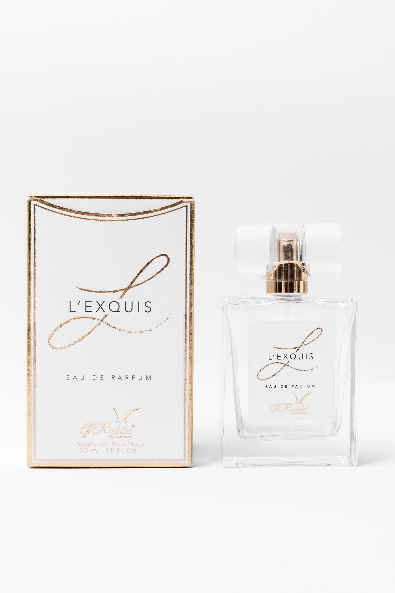 Eau De Parfum L’Exquis Gernétic