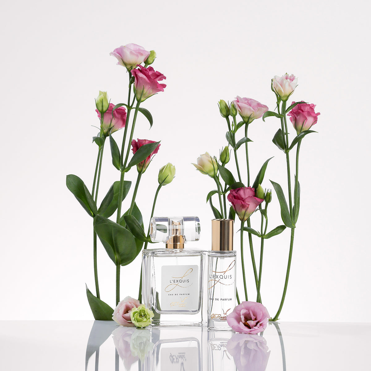 Eau De Parfum L’Exquis Gernétic