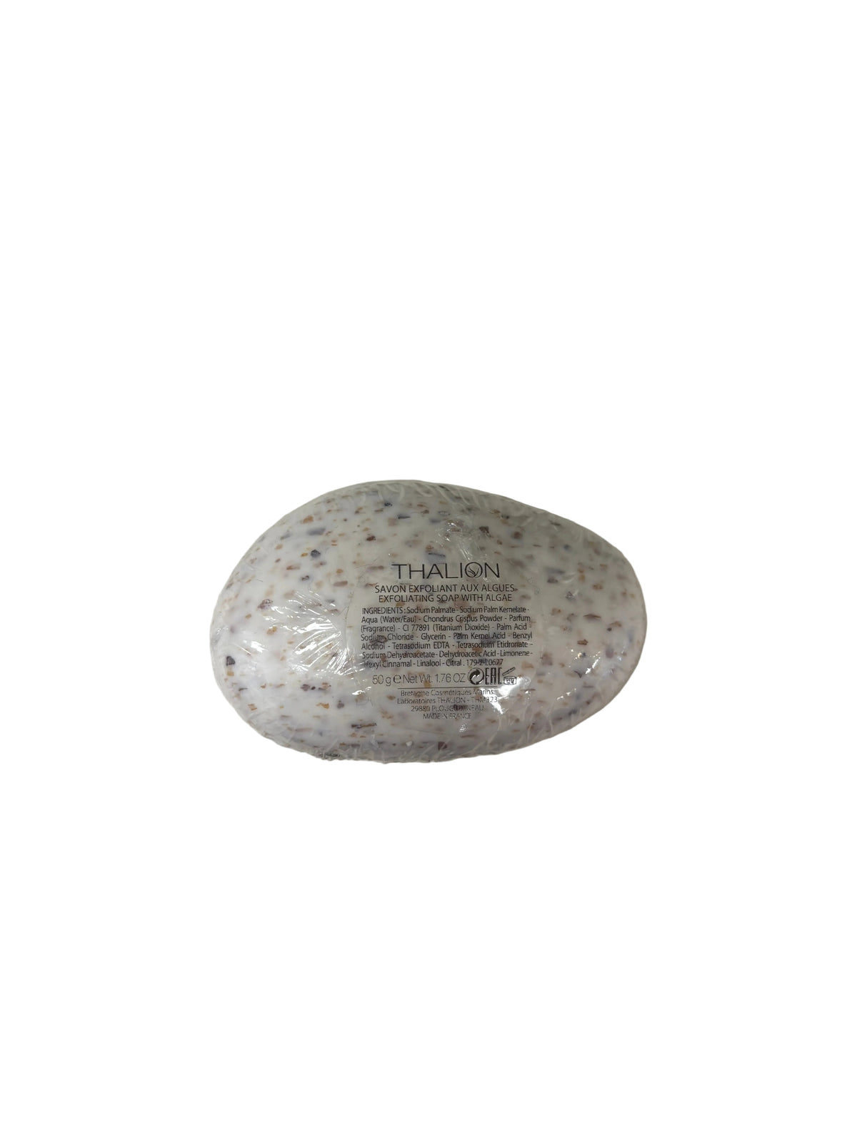 Savon Exfoliant aux Algues - Thalion
