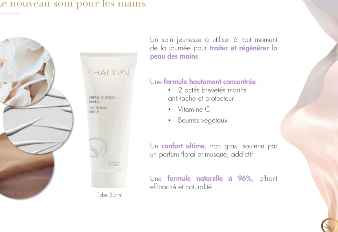 Thalion Youth Hand Cream