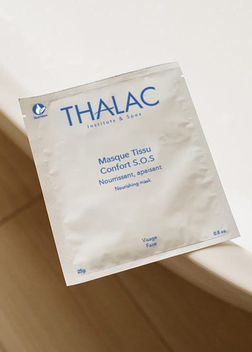 Masque Tissu Confort SOS Thalac