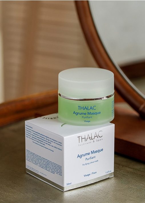 Agrume Masque Thalac