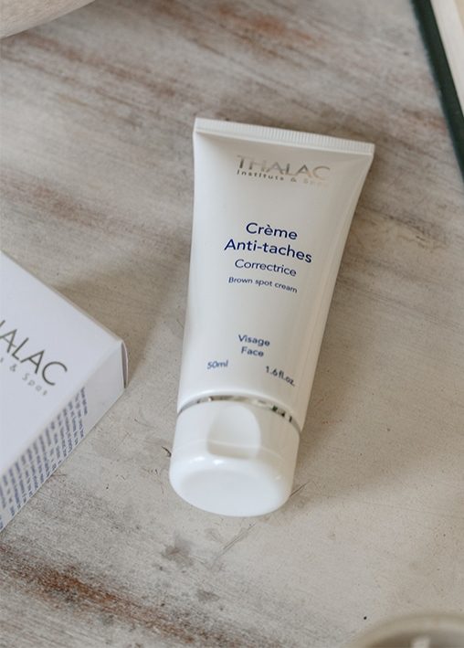 Crème Anti-taches Thalac