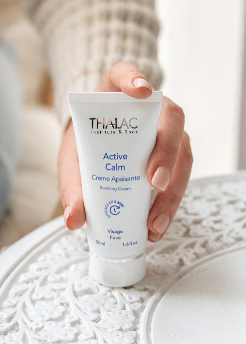 Active Calm Crème Apaisante Thalac