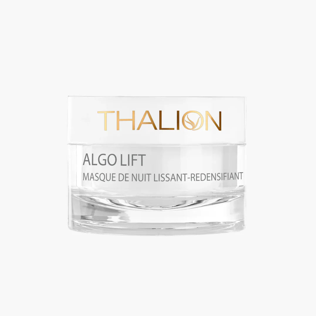 Masque de nuit lissant redensifiant Thalion