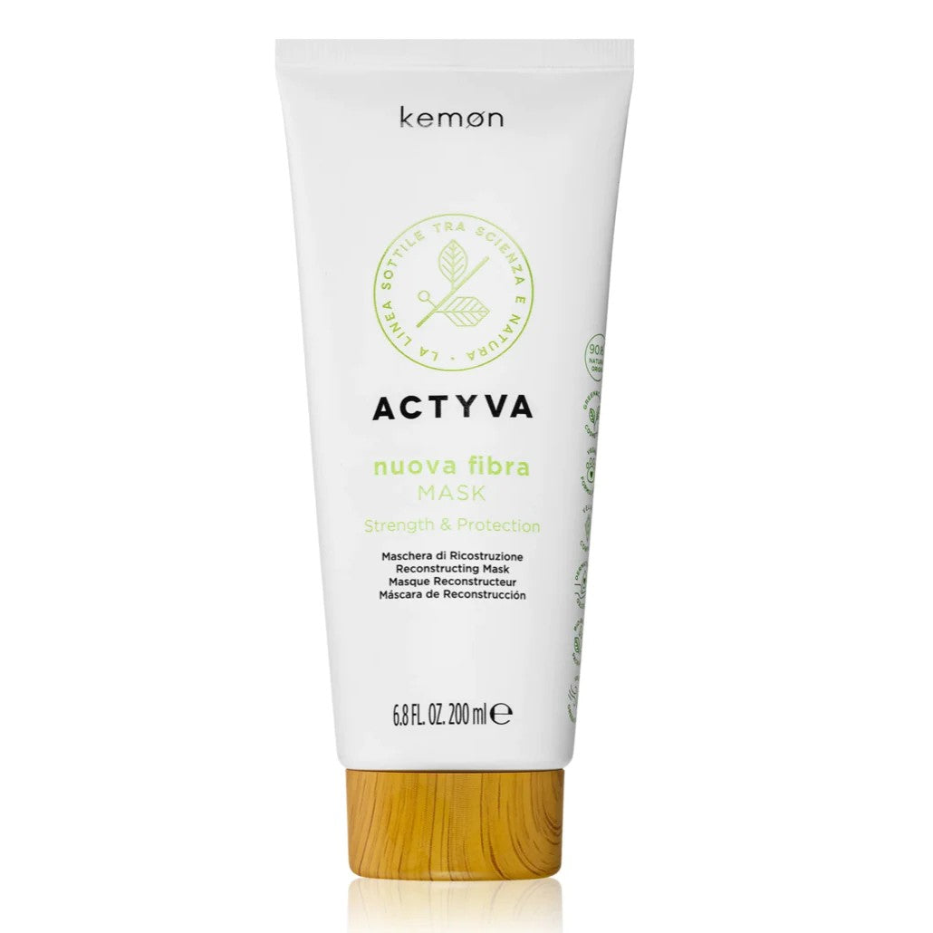 Kemon Nuova Fibra Mask 200ml