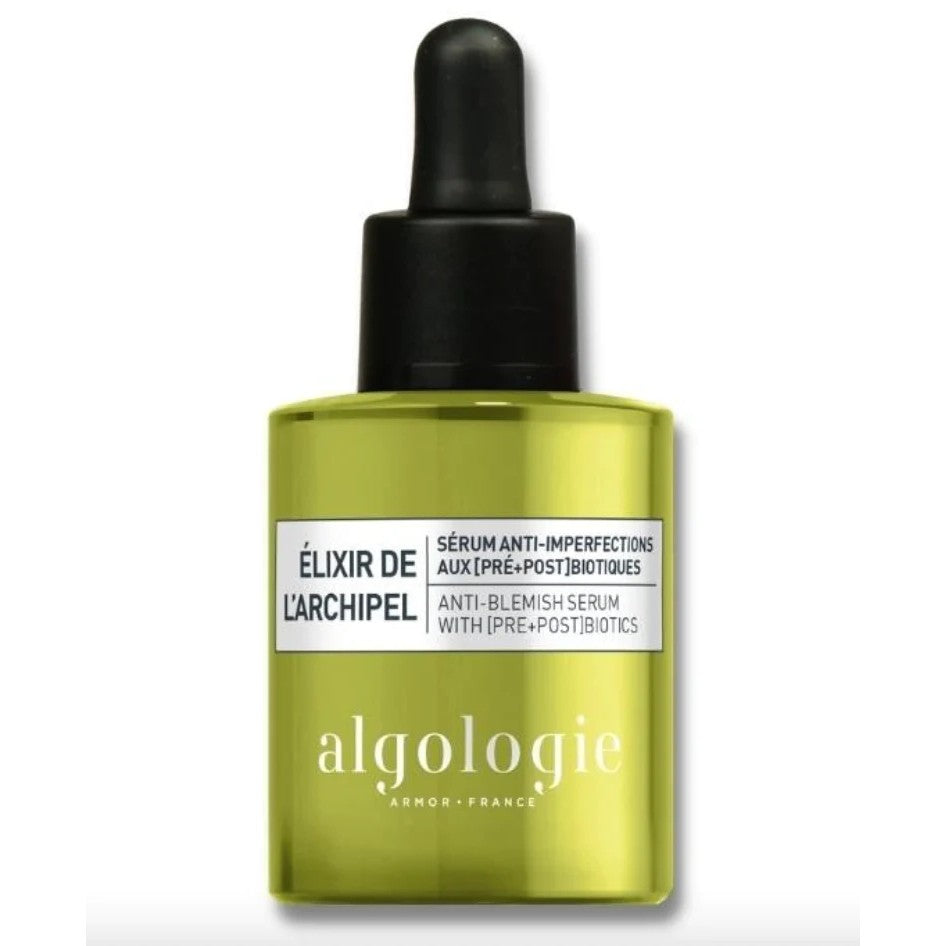 Élixir De L'Archipel - Sérum Anti-Imperfections Aux [Pré+Post]Biotiques Algologie