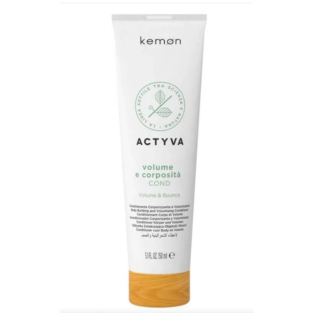 Kemon - Actyva - Conditionneur de Volume et Corposita 150 ml