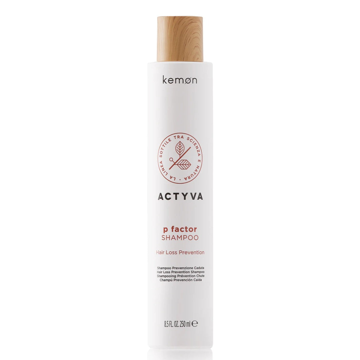 Shampoing Kemon Activa P Factor  250ml