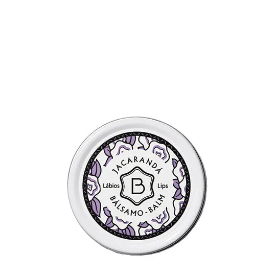 Jacaranda Lip Balm