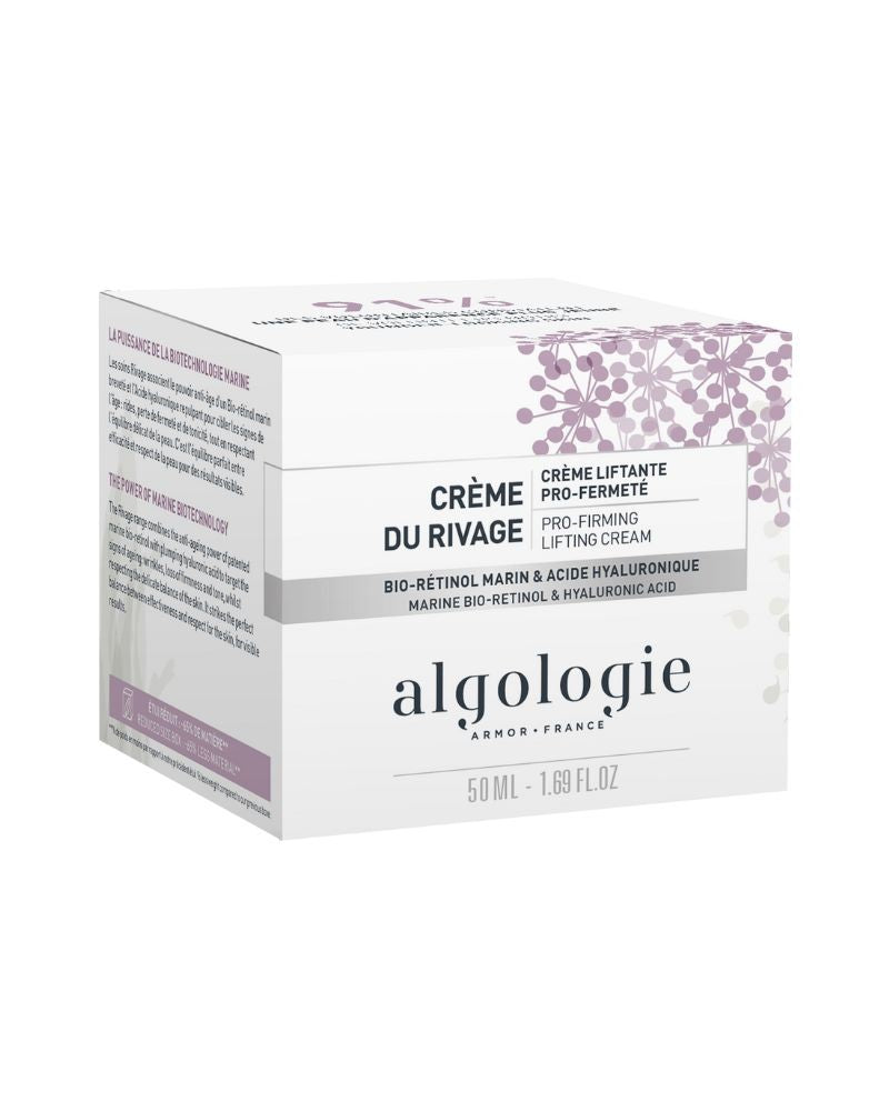 Crème Du Rivage - Crème Liftante Pro-Fermeté Algologie