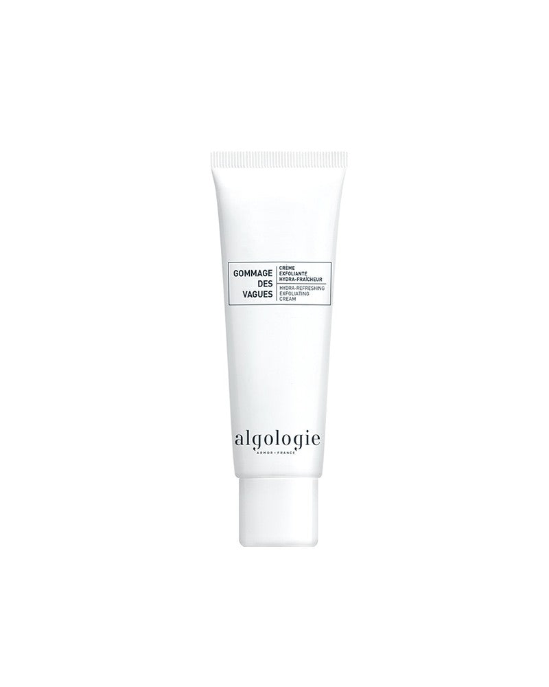 Gommage Des Vagues - Crème Exfoliante Hydra-Fraîcheur