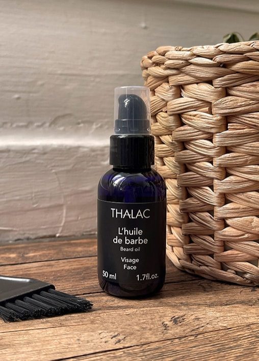 L’Huile de barbe Thalac