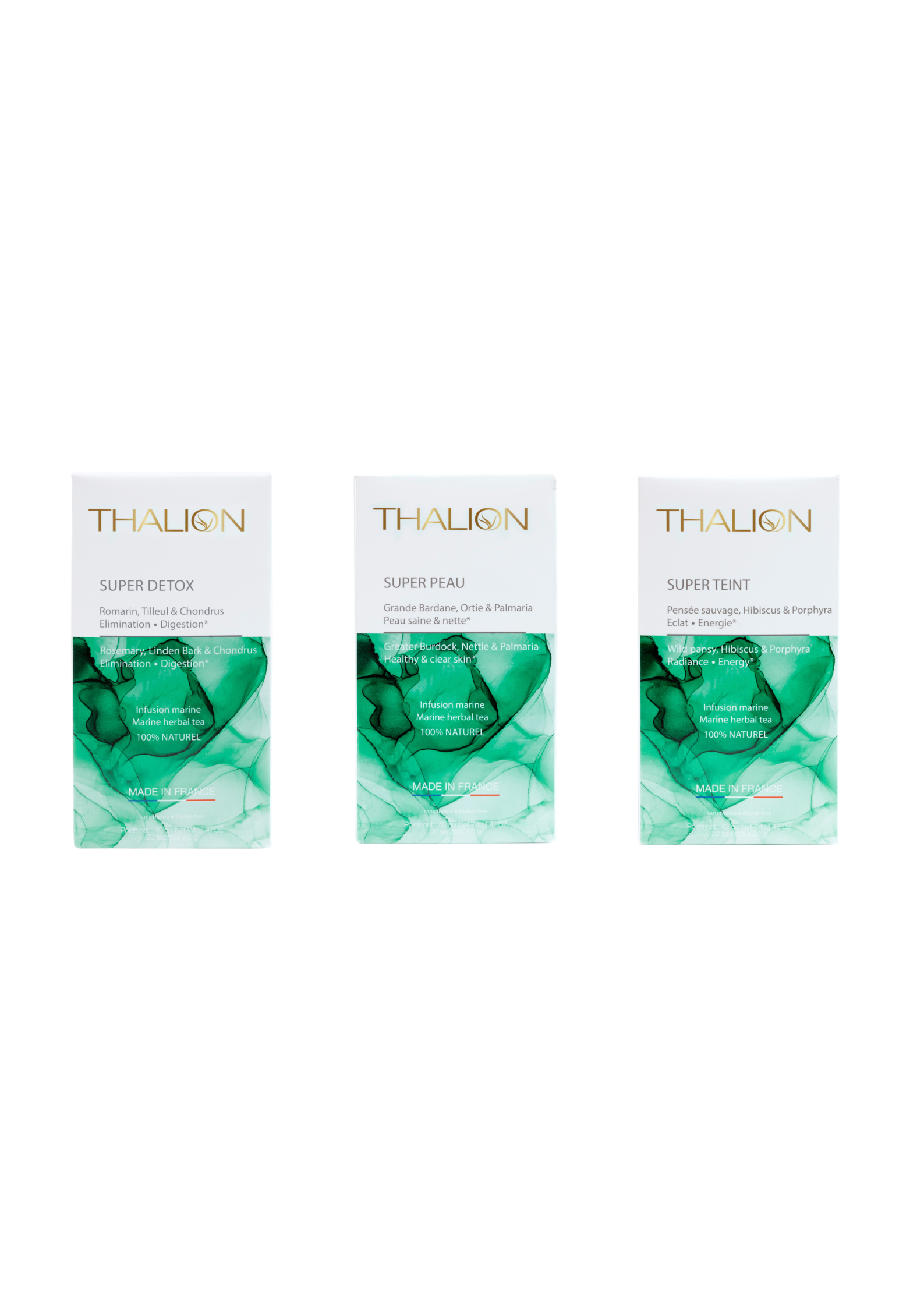 Rituel "Super Infusion" Thalion