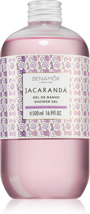 Jacarandá Gel de Banho