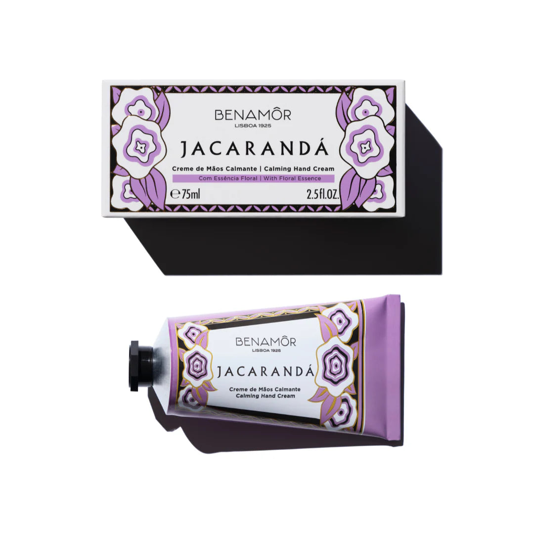 JACARANDÁ HAND CREAM Benamor