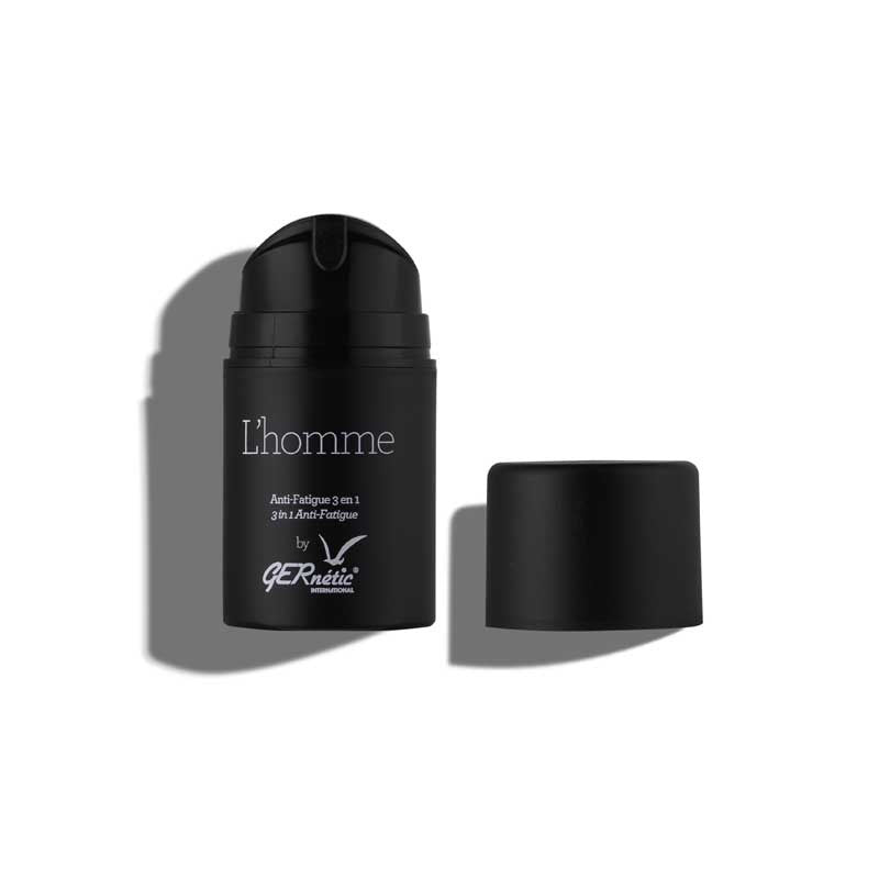 L'homme Soin anti-fatigue 3 en 1