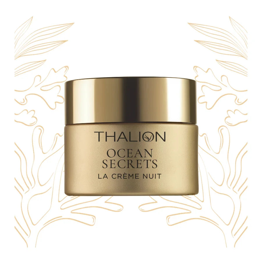 La Crème Nuit - Ocean secret Thalion
